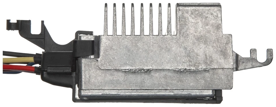 Módulo de ventilador de refrigeración del motor Gates para Audi A6 2006-2011 3,2 L V6 GAS Foto 3 de 4
