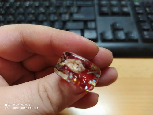 Ring plexiglass ITK "2" - Picture 1 of 7