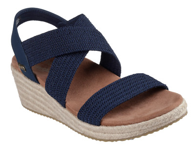 Women's Skechers, Martha Stewart: Arch Fit Beverlee Brentwood NAVY