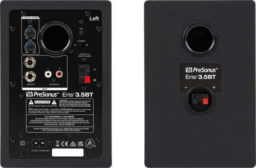 Presonus Eris 3.5BT Aktive Bluetooth Studio Monitor-Boxen 2nd Gen - Bild 2 von 8