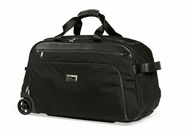 bmw m suitcase