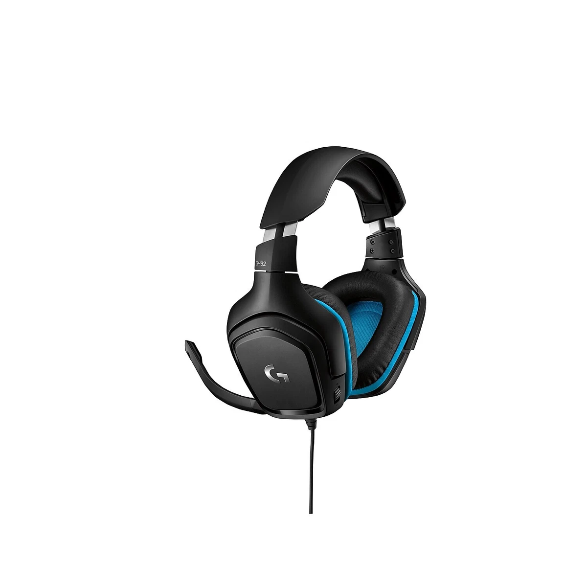 Logitech G432 981-000769 Wired 7.1 Surround