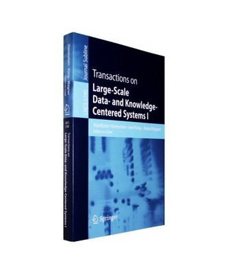 Transactions on Large-Scale Data- and Knowledge-Centered Systems 1