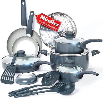 Where is Mueller Cookware Made: Discover the Origins