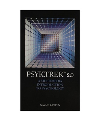 Psyk.Trek 2.0: A Multimedia Introduction to Psychology, Wayne Weiten