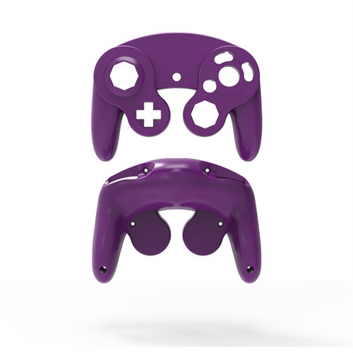 Front Back Shell Housing Cover Case/ Buttons For Nintendo GC NGC Gamecube - Picture 38 of 44
