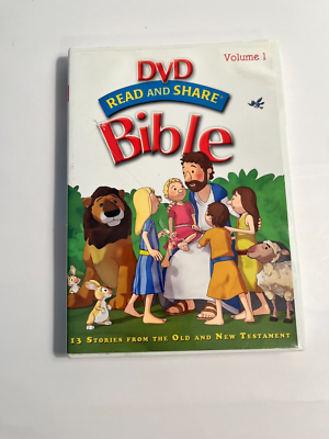 Children's Animated Bible: Old & New Testament [DVD] Amazon.com