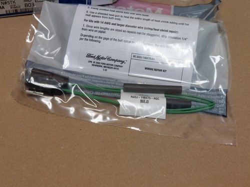 Ford Kuga Temperature Sensor Cube 2020-on Focus 2022-on 2377459 Genuine New - Picture 2 of 7