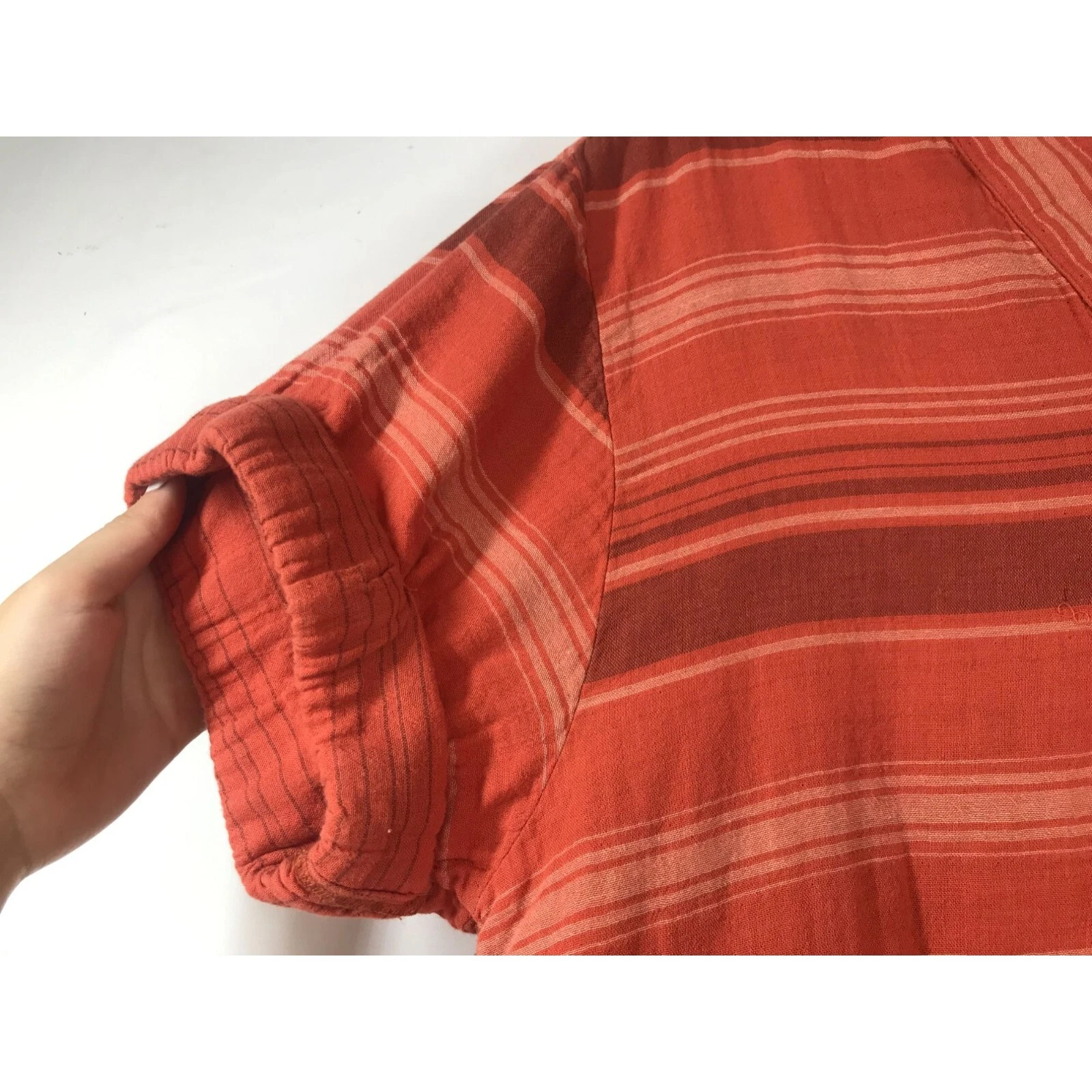 prana short sleeve v neck 