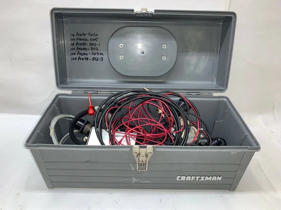 KIT PROBADOR DE CAPACITANCIA DE COMBUSTIBLE PSD60-1