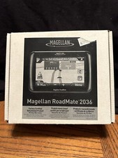 Magellan RoadMate 2036