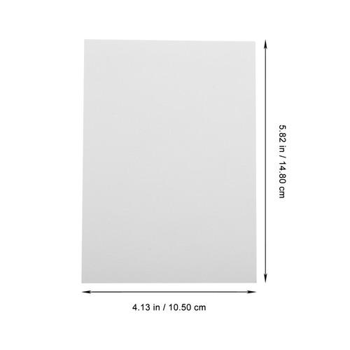 100 Sheets Photo Paper Printing Bridesmaid Mother Printmaking Glossy Picture - Afbeelding 12 van 12