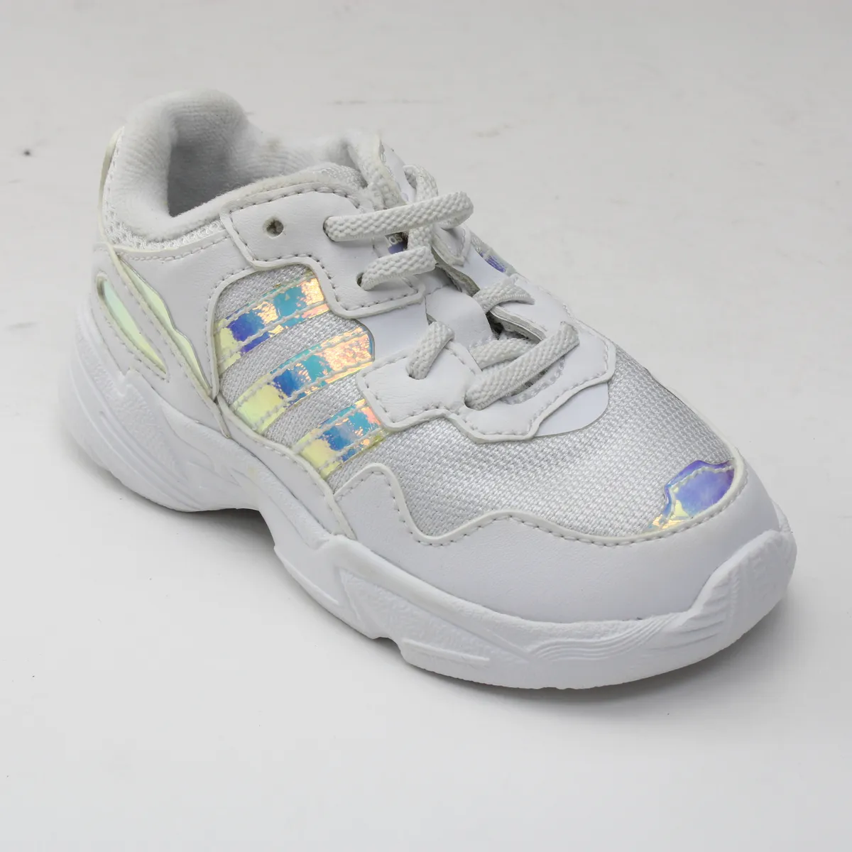 bit Pest Bage adidas Yung-96 El Toddler Boys Size 6 M Sneakers Casual Shoes EE6739 | eBay