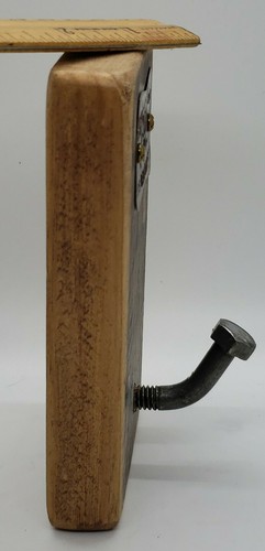 Rat's Cave S.F.Z. LTD Start From Zero WALL HOOK  Ngau Tau - Picture 2 of 5