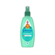 Johnson's Kids No More Tangles Spray Conditioner, 200ml