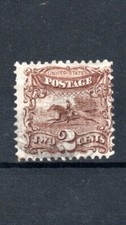États-Unis 1869 Post Rider SG 115 FU