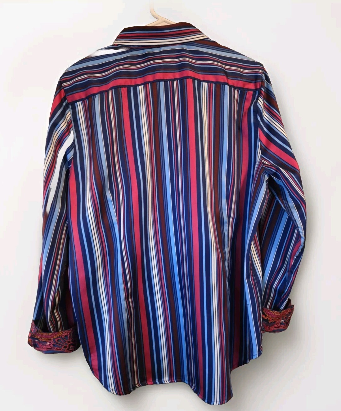 Ruby Road Wrinkle Resistant Striped Multicolor Wo… - image 2
