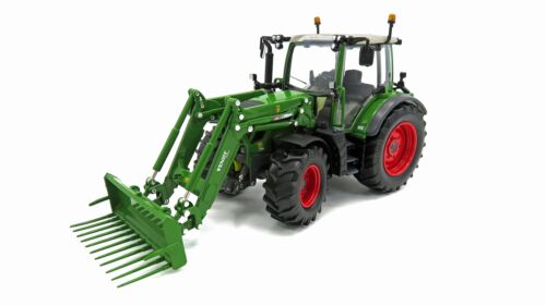 USK Scalemodels Fendt 313 Vario with Front Loader 1st Edition, USK10647 - Picture 2 of 8