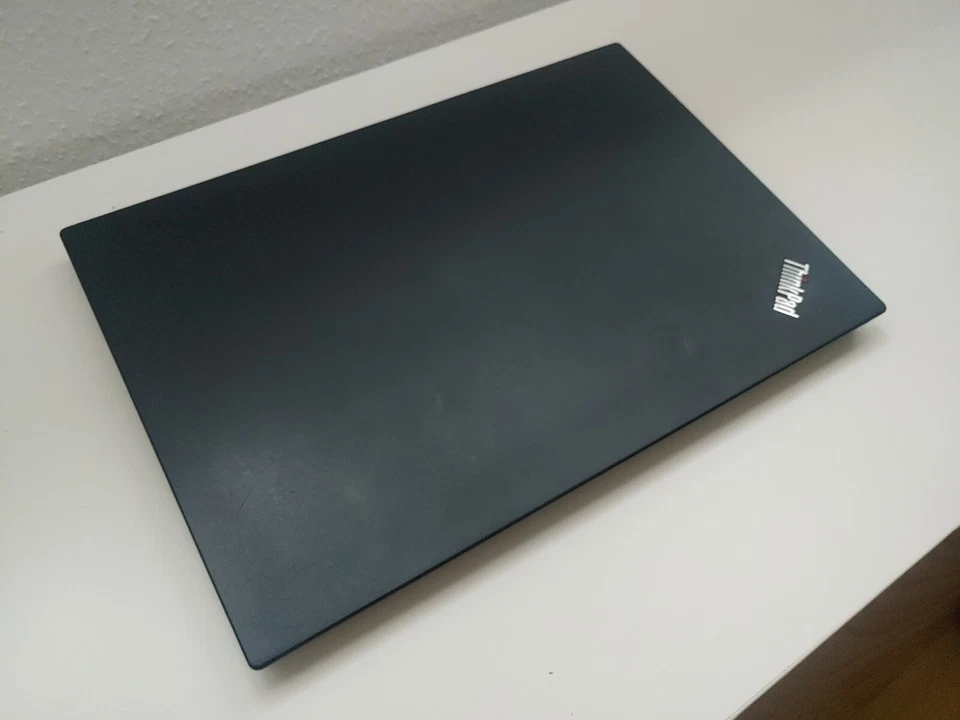 Lenovo ThinkPad T480s · i7-8650U · 24GB · 512GB, Foto 2 von 5