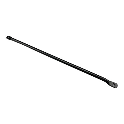 TUBUS Strebe 8 mm für Gepäckträgerbefestigung 31,5 cm gerade kürzbar Streben