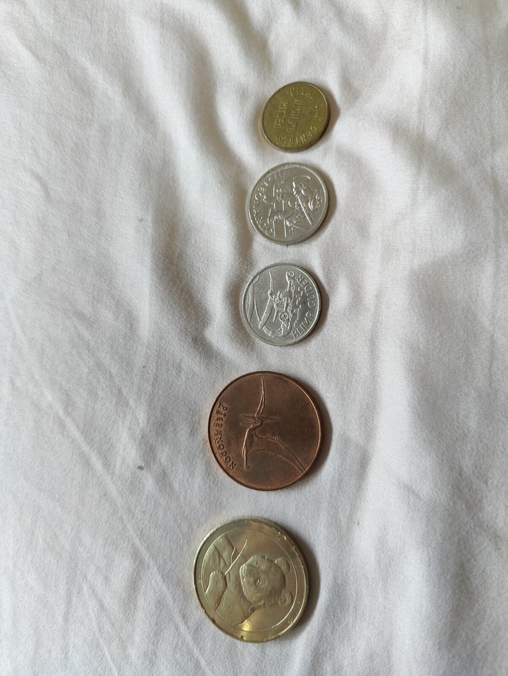 Novelty Coins Job Lot eBay