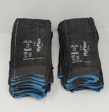 HYFLEX SAFETY SLEEVES 42 ct. 11-251-18 WIDE W/ CUT OUT NEW UNUSED
