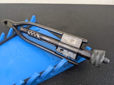 ブルーレースバタフライ Blue Point Safety Wire Twister Cutter Aviation Pliers PR311 for