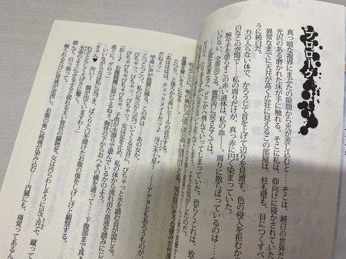USADO CEMENTERIO FIESTA CADÁVER 0 novela japonesa - Imagen 4 de 10