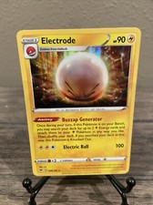 Pokémon TCG Electrode Vivid Voltage 046/185 Holo Holo Rare-NM!!