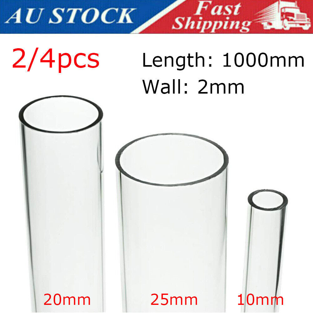 2-4pc-25-20mm-10mm-clear-acrylic-plastic-tube-pipe-2mm-glass-round-duct
