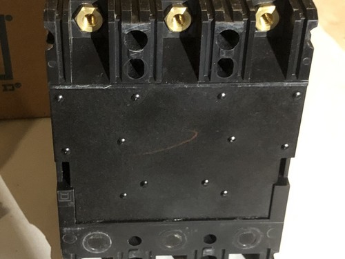 Disyuntor Square D FAP3600311M 3A 600V 3P Lug to Lug 3 Amp 3 Polos - NUEVO - Imagen 7 de 8
