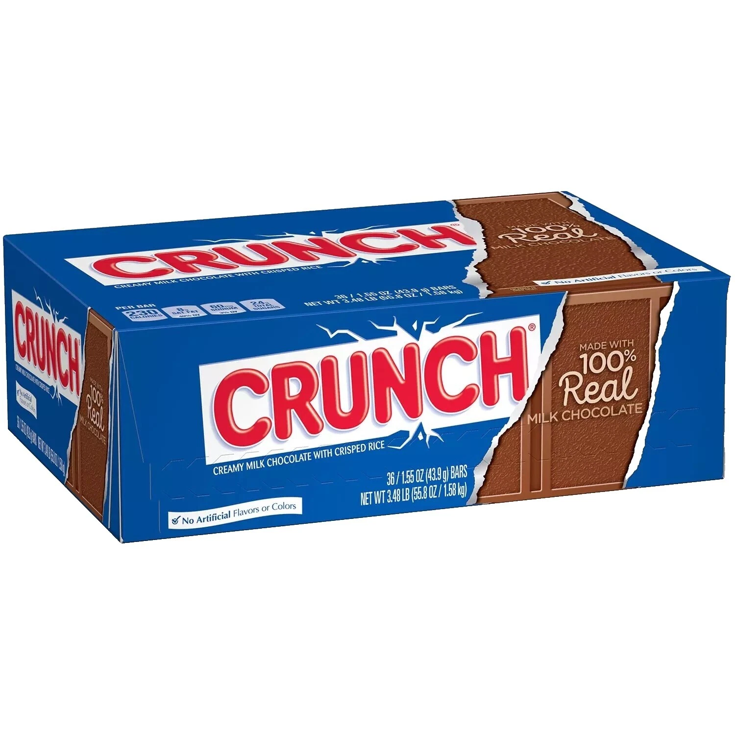 Dulces de chocolate Nestlé Fiesta libre de cafeína y surtidos