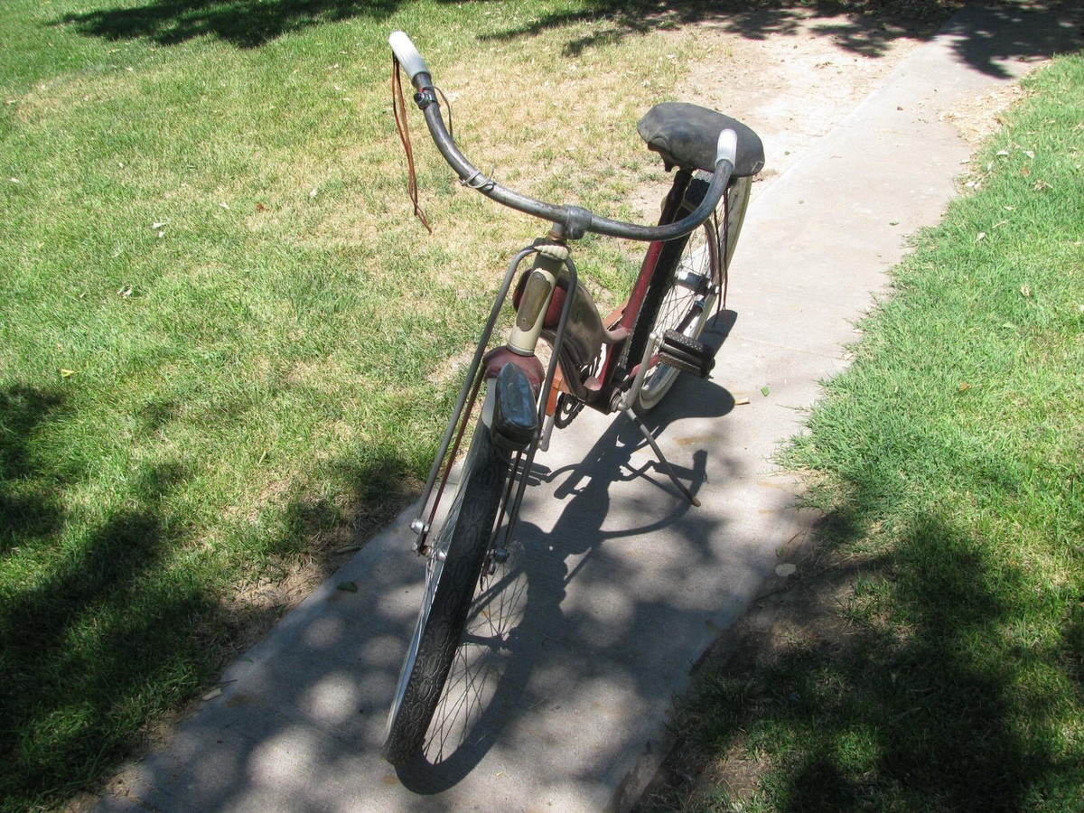 骨董品　自転車 四天王寺骨董市＆Vintage自転車続々と・・・ | 高架下