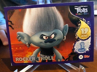 2020 Topps Trolls World Tour Trading Card- Pick Your Card - Picture 22 of 112