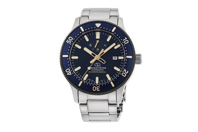 Orient Star RE-AU0304L F6N47 Made in Japan Automatic Mechanical Sport 200m Watch