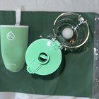   New Hydracy Water Bottle Lime, Green 32oz with case And Color 10 Inches X 4” — photo 4