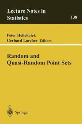 Random and Quasi-Random Point Sets by Peter Hellekalek: New