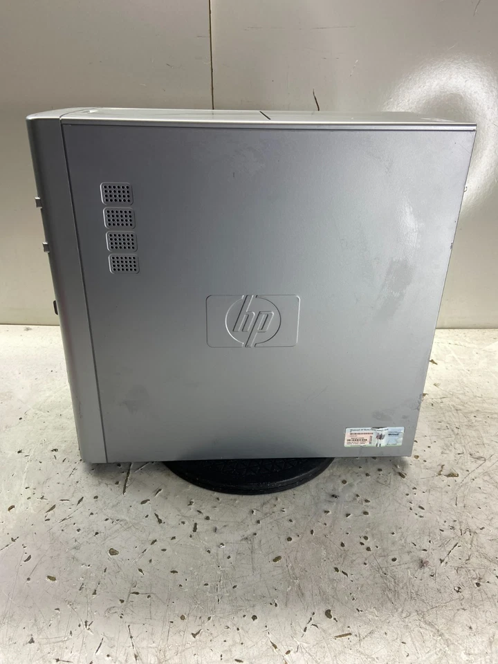 HP Pavilion m7650n Intel Core 2 1.86GHz 2GB NO HDD - Image 4 of 4