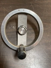 Bazooka Handle Wheel Sachtler Oconnor Michel Mount Arri Miller Cartoni Vinten