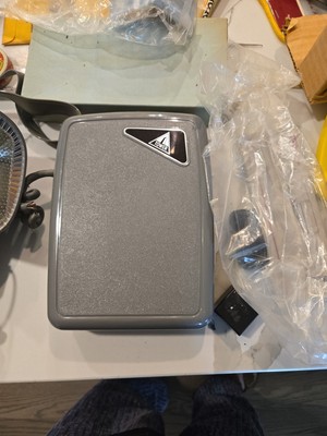 metz mecabliltz 101 with box and paperwork
