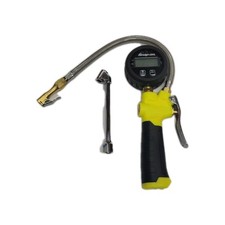 Snap-On Digital heavy duty Tire Inflator with Pressure Gauge