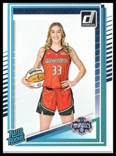2025 2025 Donruss WNBA Lucy Olsen Washington Mystics