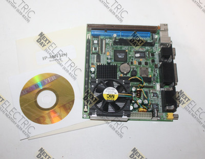 AAEON, PCM-6898, REV A1.1 Single Board Computer CPU Yang YA-3 E114139