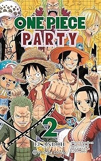 Manga One Piece Party Planeta 02 [PO174704]