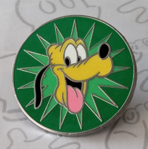 Pluto Starburst Magical Mystery Series 6 Disney Pin 98874