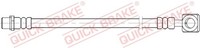 Quick Brake Bremsschlauch 58.009 M10X1 FüR Saab YS3F E79 D79 D75 E50 3X YS3 Tid