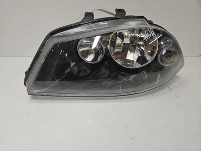 Optique avant principal gauche (feux)(phare) SEAT IBIZA 3 PHASE 2 6L1941005M BNM - Photo 1/4