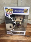Funko Black Clover Yami Pop! Vinyl Animation #1423 with soft protector