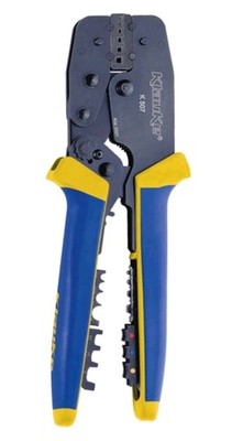 Klauke K507 Crimp-Zange Presszange für Aderendhülsen Crimpzangen