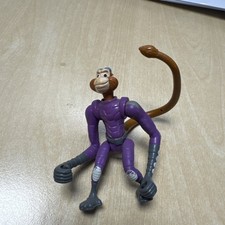 Spydor Captain Simian & the Space Monkeys Figure Vintage 1996 fig Battle Scout